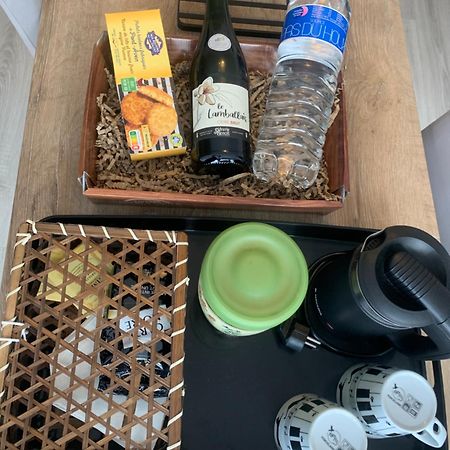 Ravissant Studio En Bord De Mer Plérin Kültér fotó