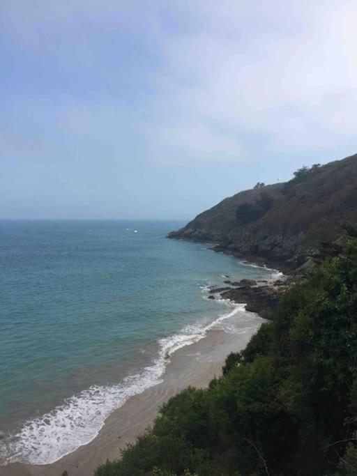 Ravissant Studio En Bord De Mer Plérin Kültér fotó