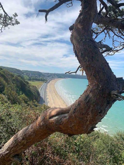 Ravissant Studio En Bord De Mer Plérin Kültér fotó