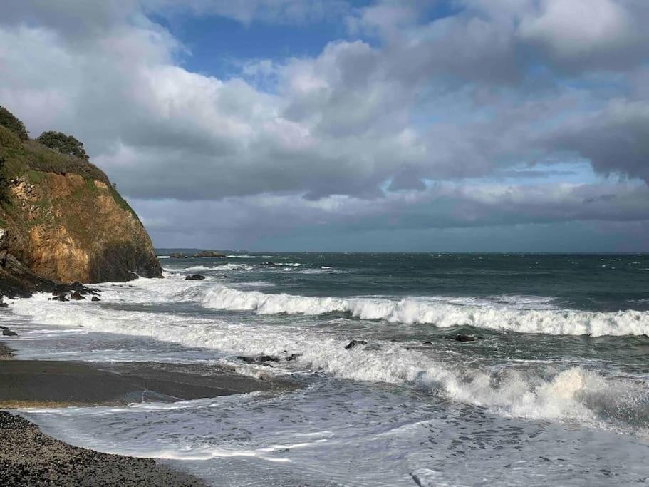 Ravissant Studio En Bord De Mer Plérin Kültér fotó