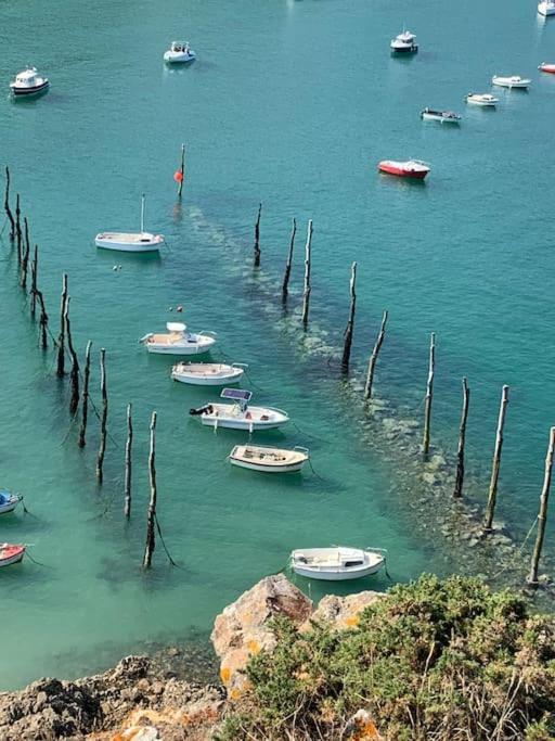 Ravissant Studio En Bord De Mer Plérin Kültér fotó